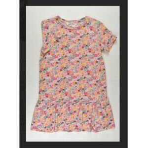 H&M l Girl's Floral Dress l Size 3T/4T 🌸👗